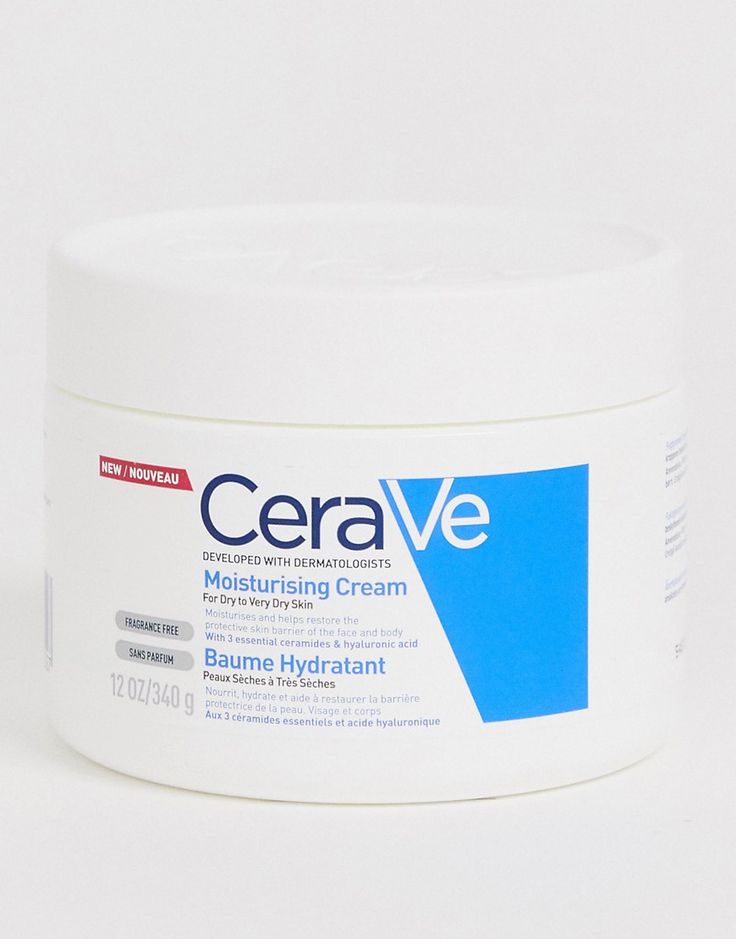 CeraVe Moisturising Cream – ENVICHARM