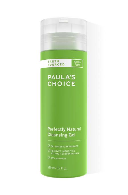 Paula's Choice Perfectly Natural Cleansing Gel