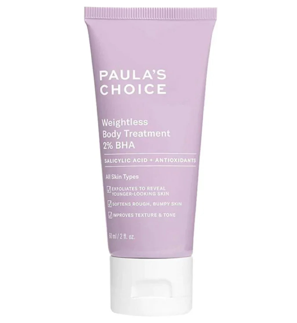 Paula's Choice Weightless Body Treatment 2% BHA